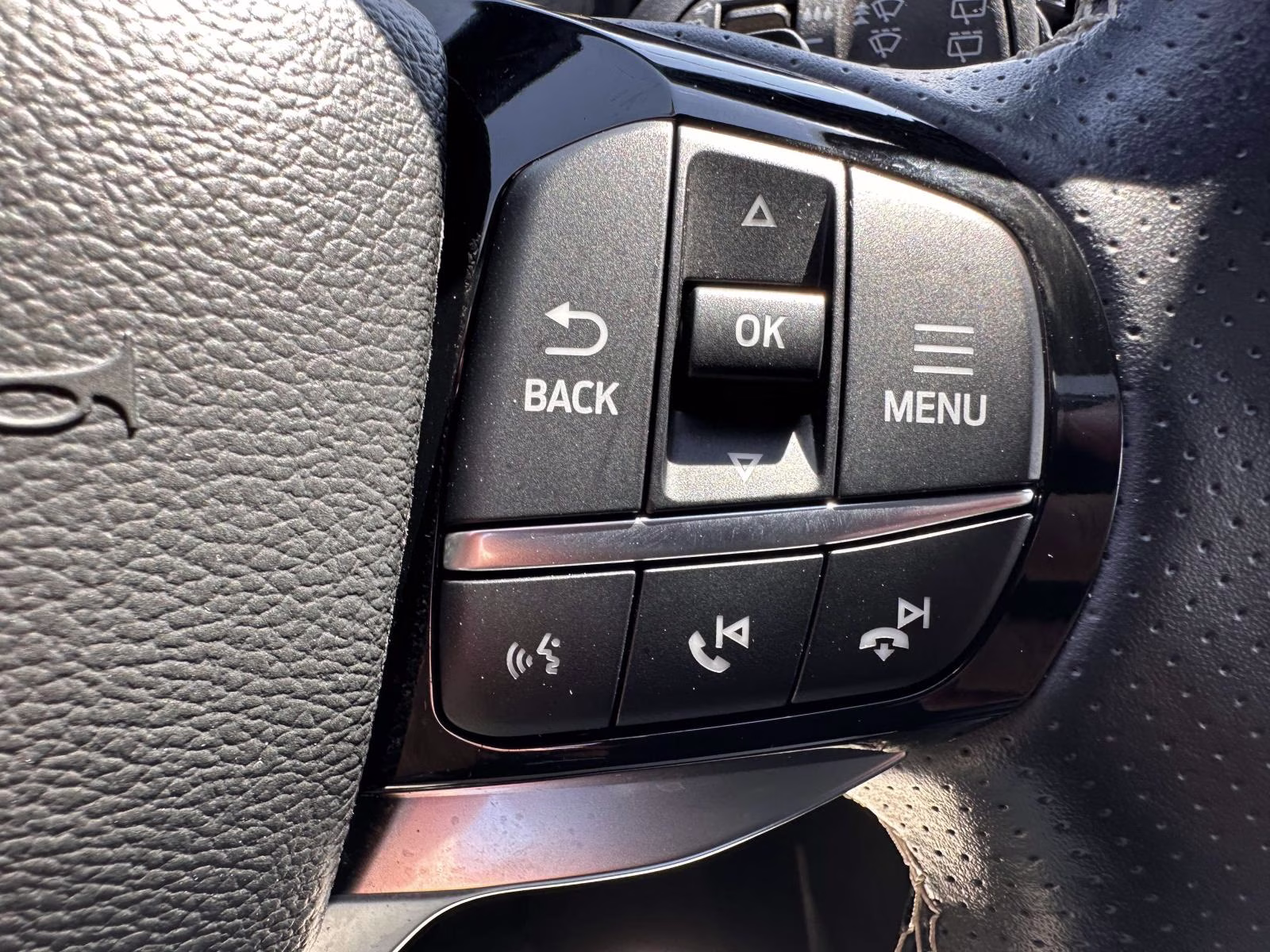 2023 Agate Black Metallic Ford Explorer ST 4WD 4X4 SUV