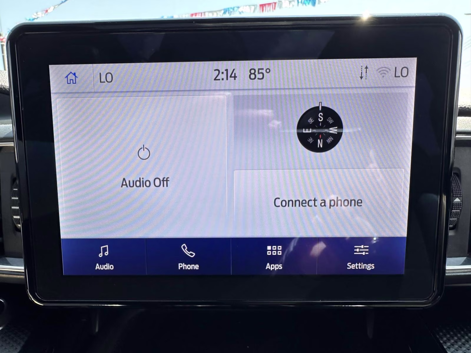 2023 Agate Black Metallic Ford Explorer ST 4WD 4X4 SUV
