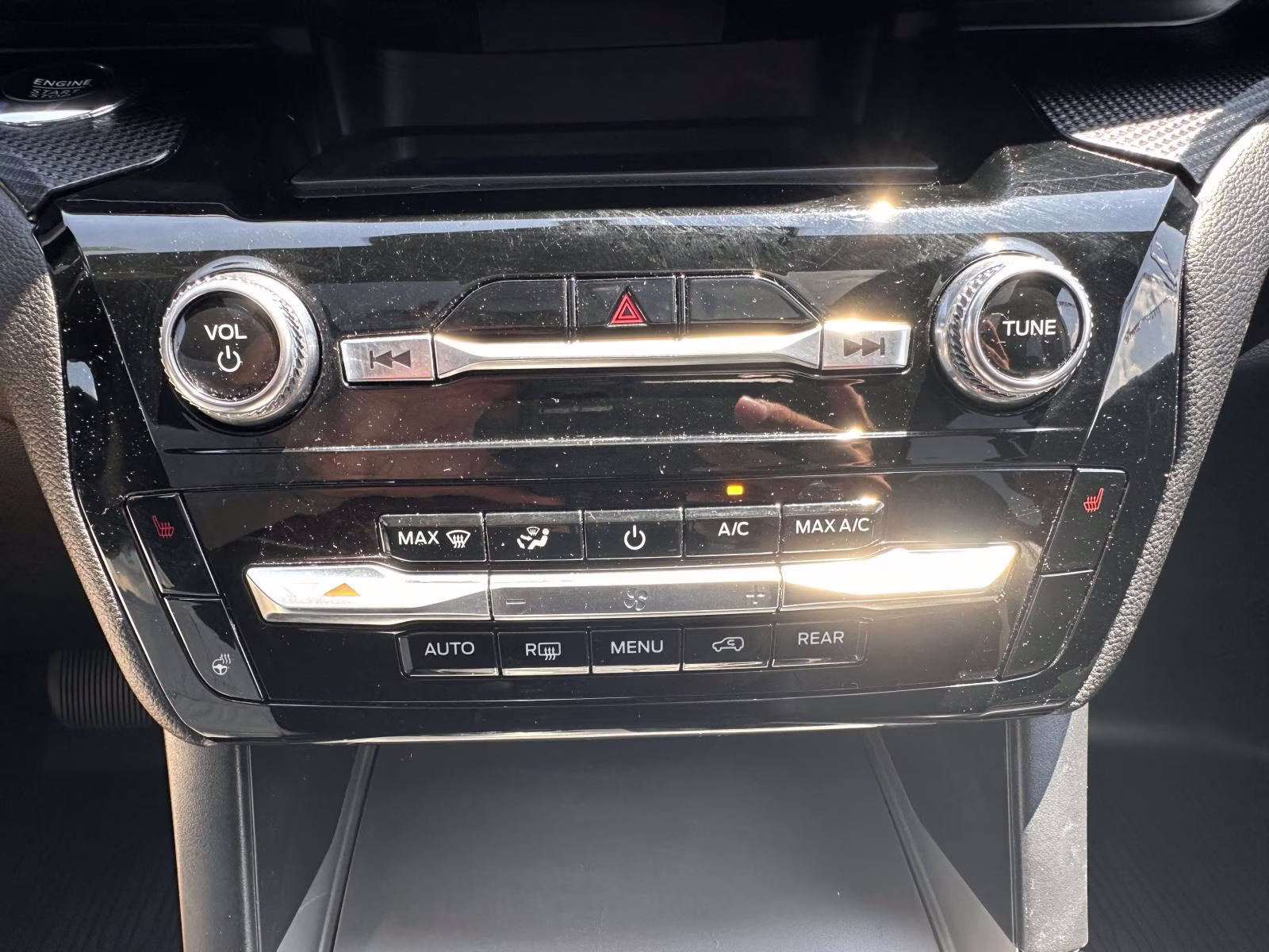 2023 Agate Black Metallic Ford Explorer ST 4WD 4X4 SUV