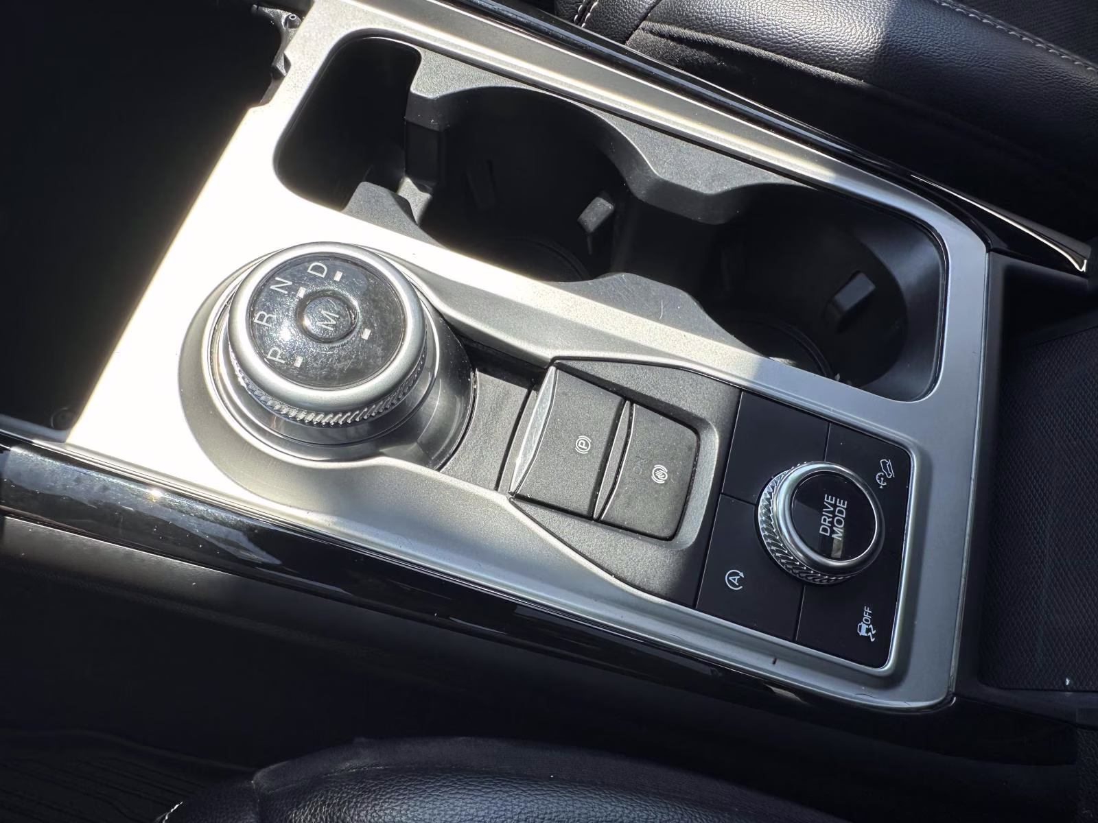 2023 Agate Black Metallic Ford Explorer ST 4WD 4X4 SUV