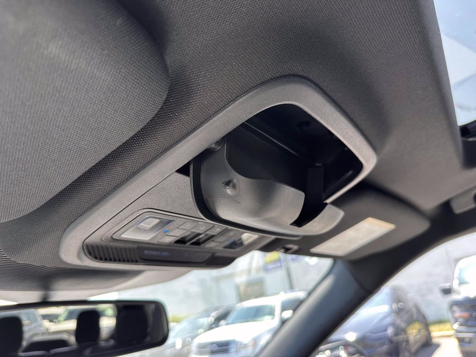 2023 Agate Black Metallic Ford Explorer ST 4WD 4X4 SUV