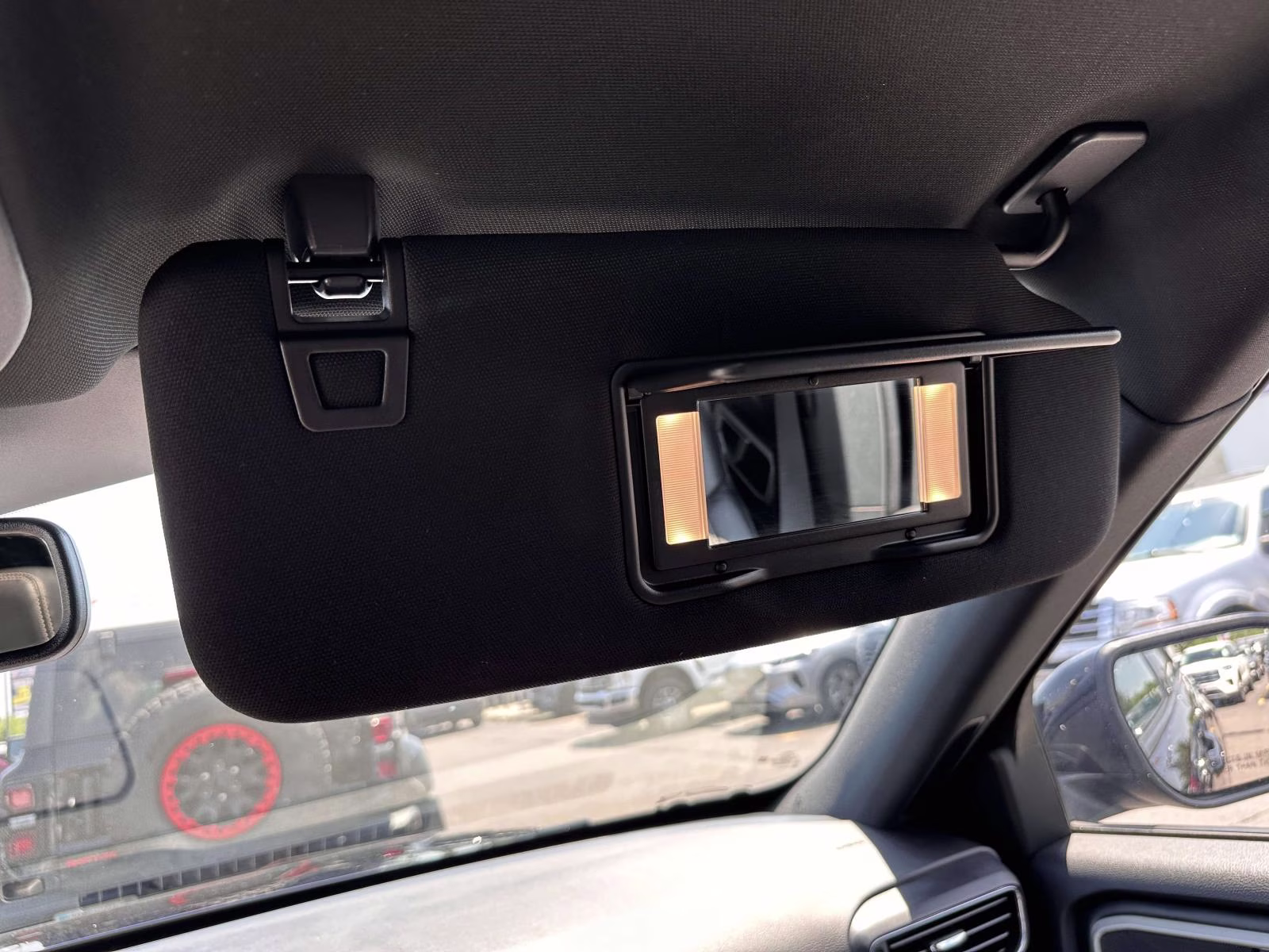 2023 Agate Black Metallic Ford Explorer ST 4WD 4X4 SUV