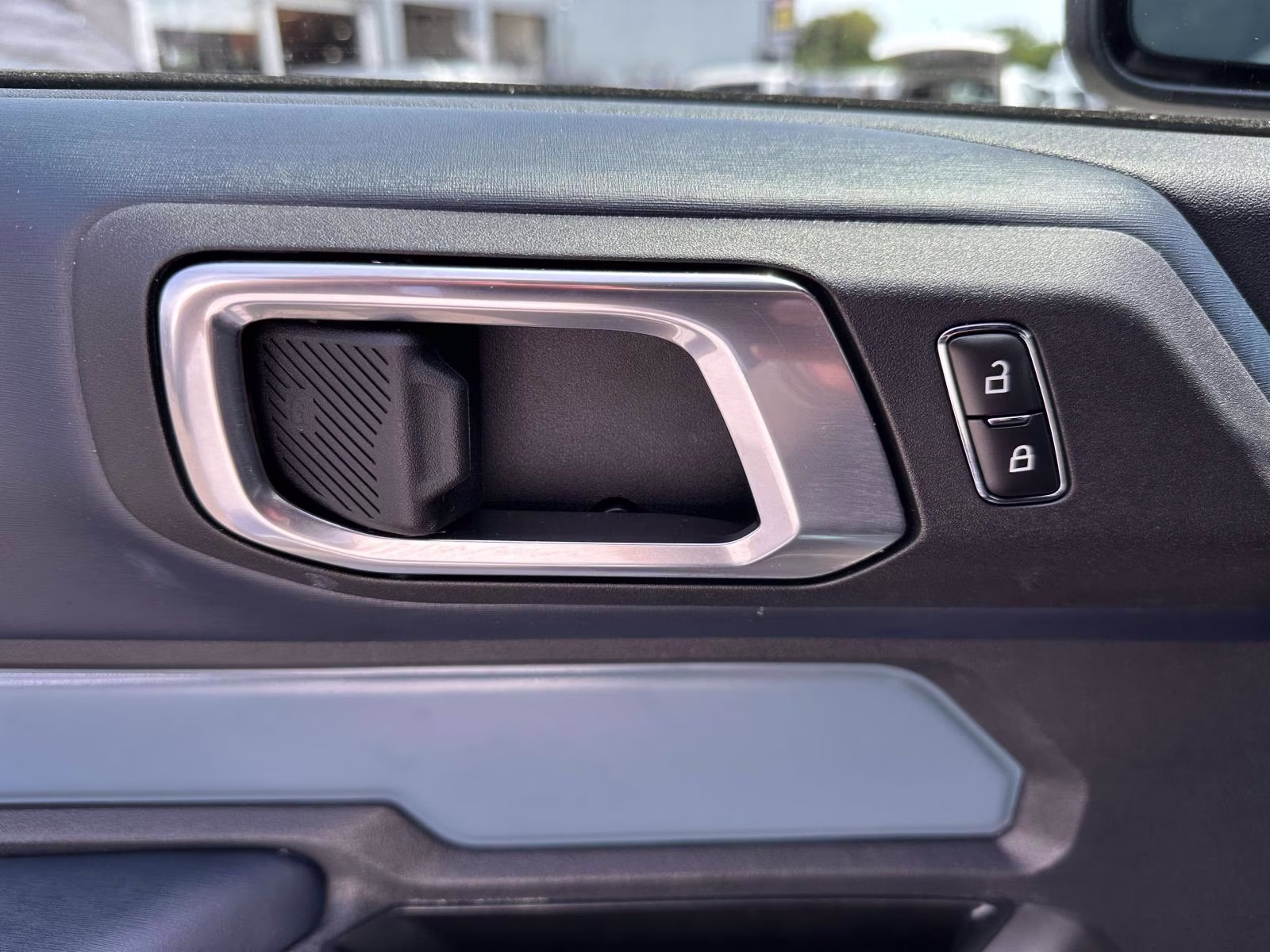 2023 Area 51 Ford Bronco Outer Banks 2 Door Advanced 4x4 4X4 SUV