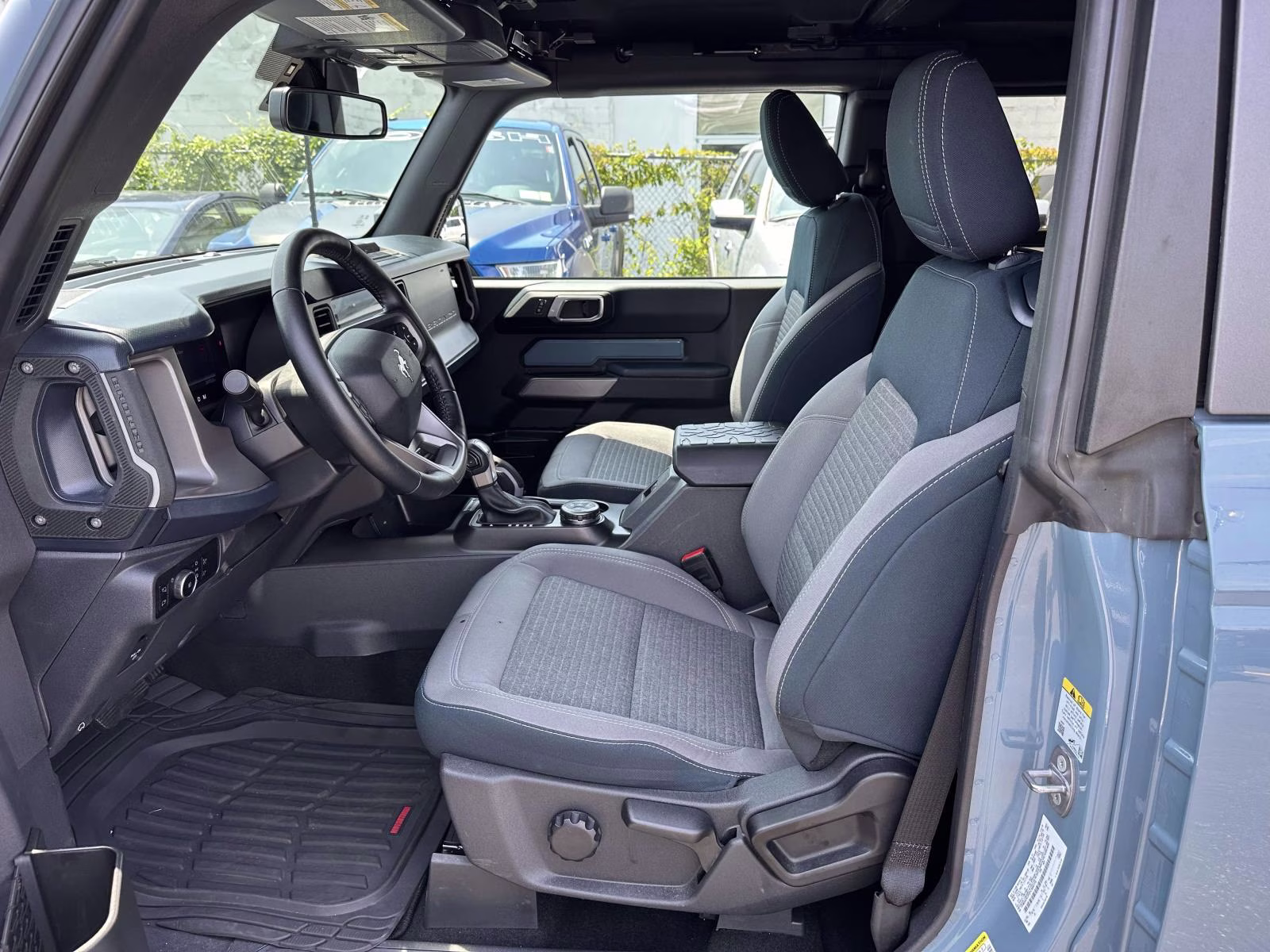 2023 Area 51 Ford Bronco Outer Banks 2 Door Advanced 4x4 4X4 SUV