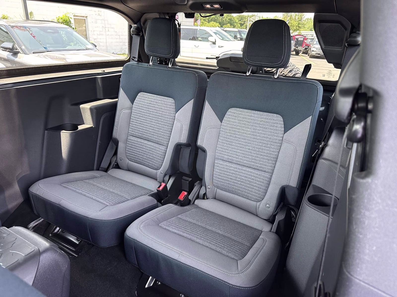 2023 Area 51 Ford Bronco Outer Banks 2 Door Advanced 4x4 4X4 SUV