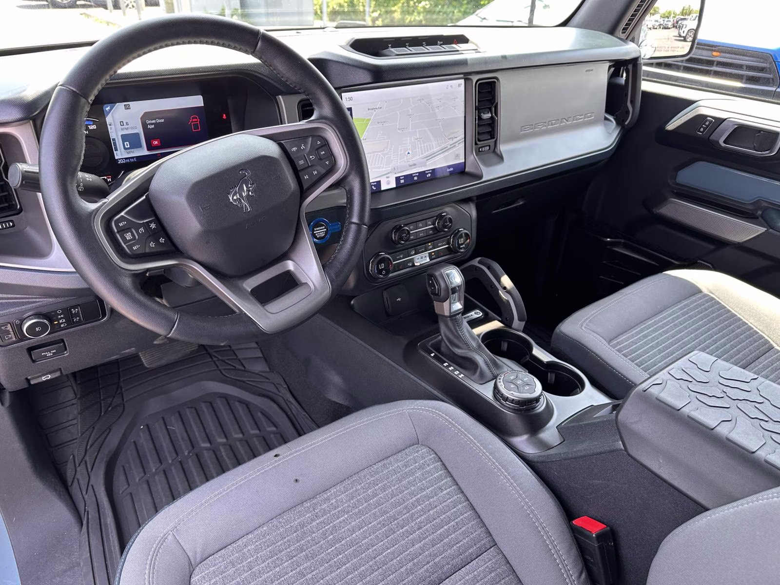 2023 Area 51 Ford Bronco Outer Banks 2 Door Advanced 4x4 4X4 SUV