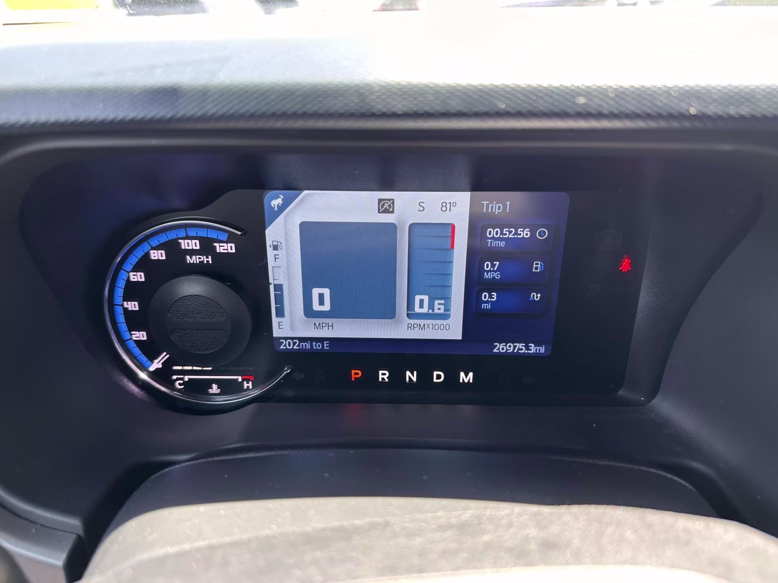 2023 Area 51 Ford Bronco Outer Banks 2 Door Advanced 4x4 4X4 SUV