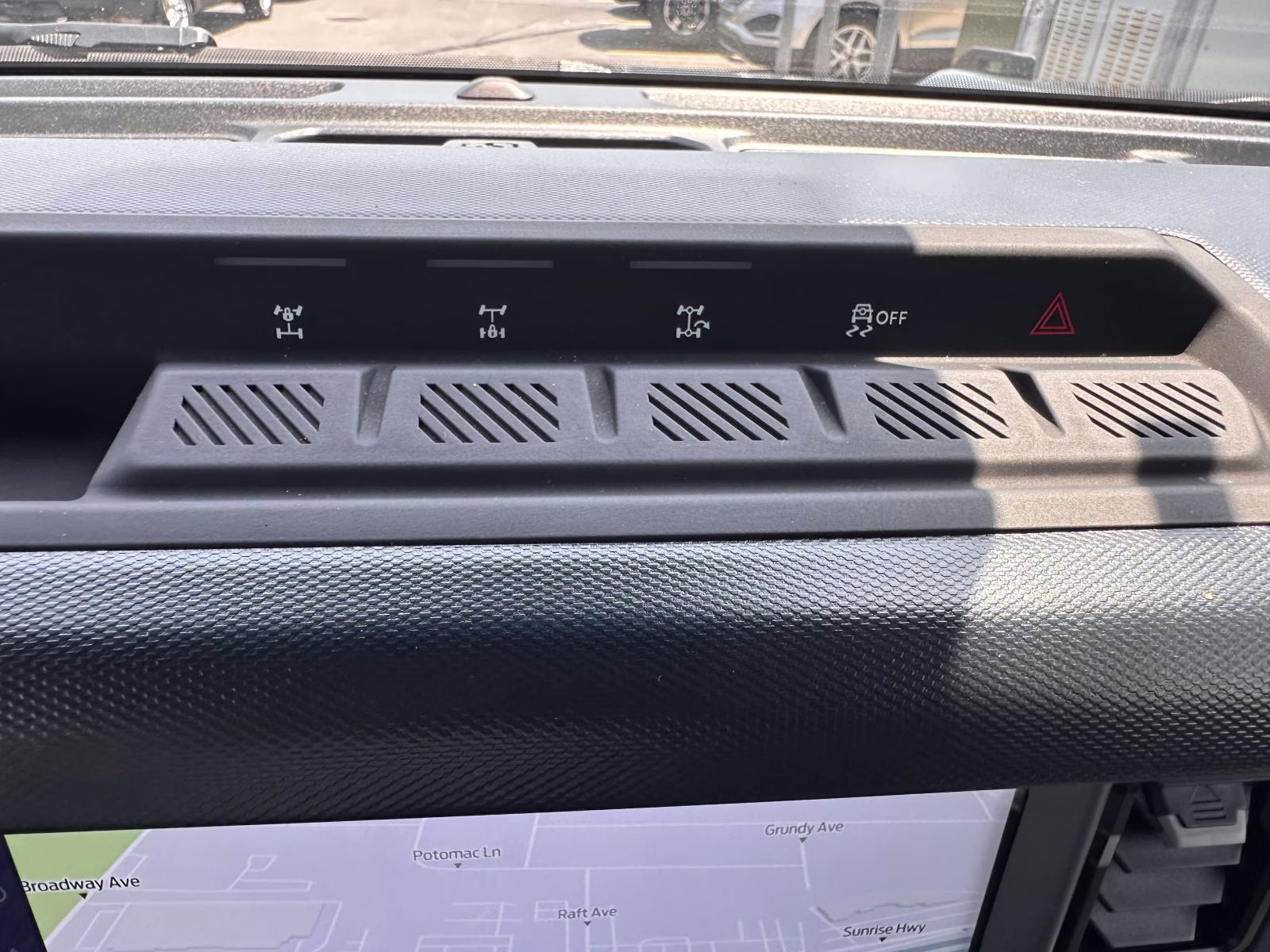 2023 Area 51 Ford Bronco Outer Banks 2 Door Advanced 4x4 4X4 SUV