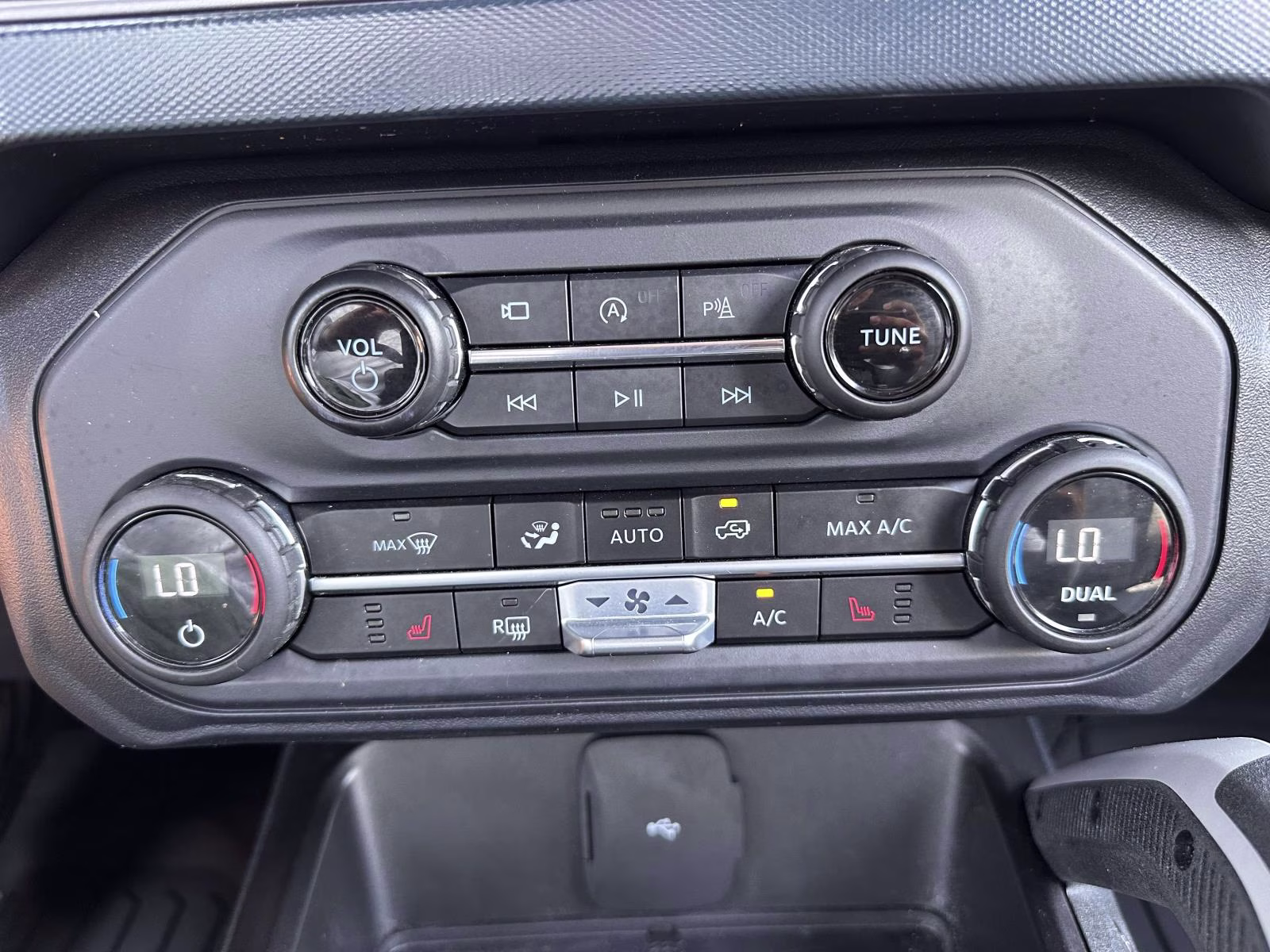 2023 Area 51 Ford Bronco Outer Banks 2 Door Advanced 4x4 4X4 SUV