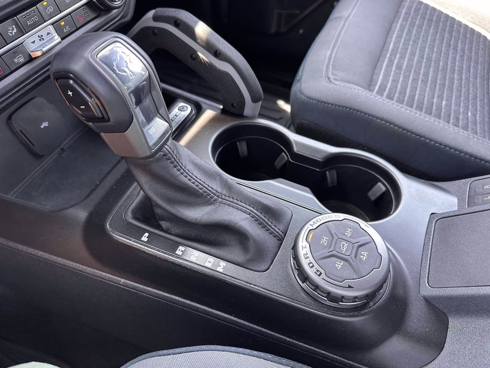 2023 Area 51 Ford Bronco Outer Banks 2 Door Advanced 4x4 4X4 SUV