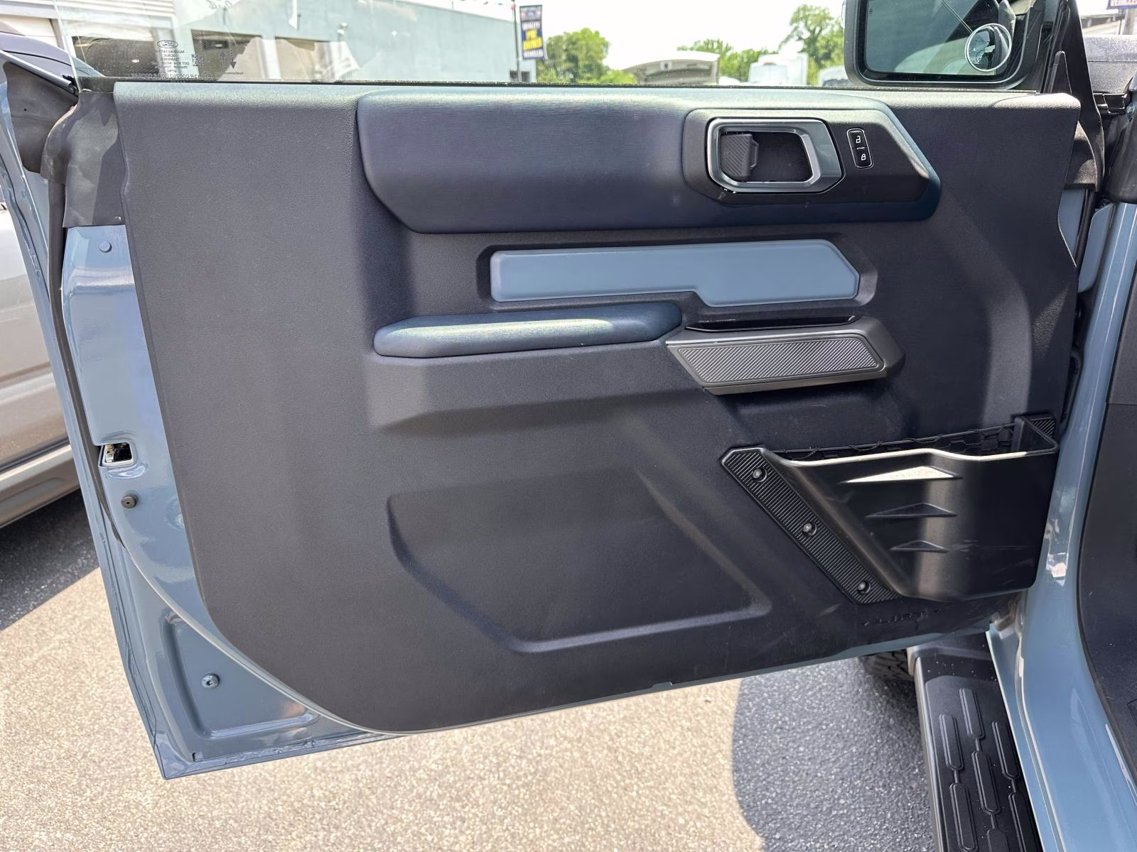 2023 Area 51 Ford Bronco Outer Banks 2 Door Advanced 4x4 4X4 SUV