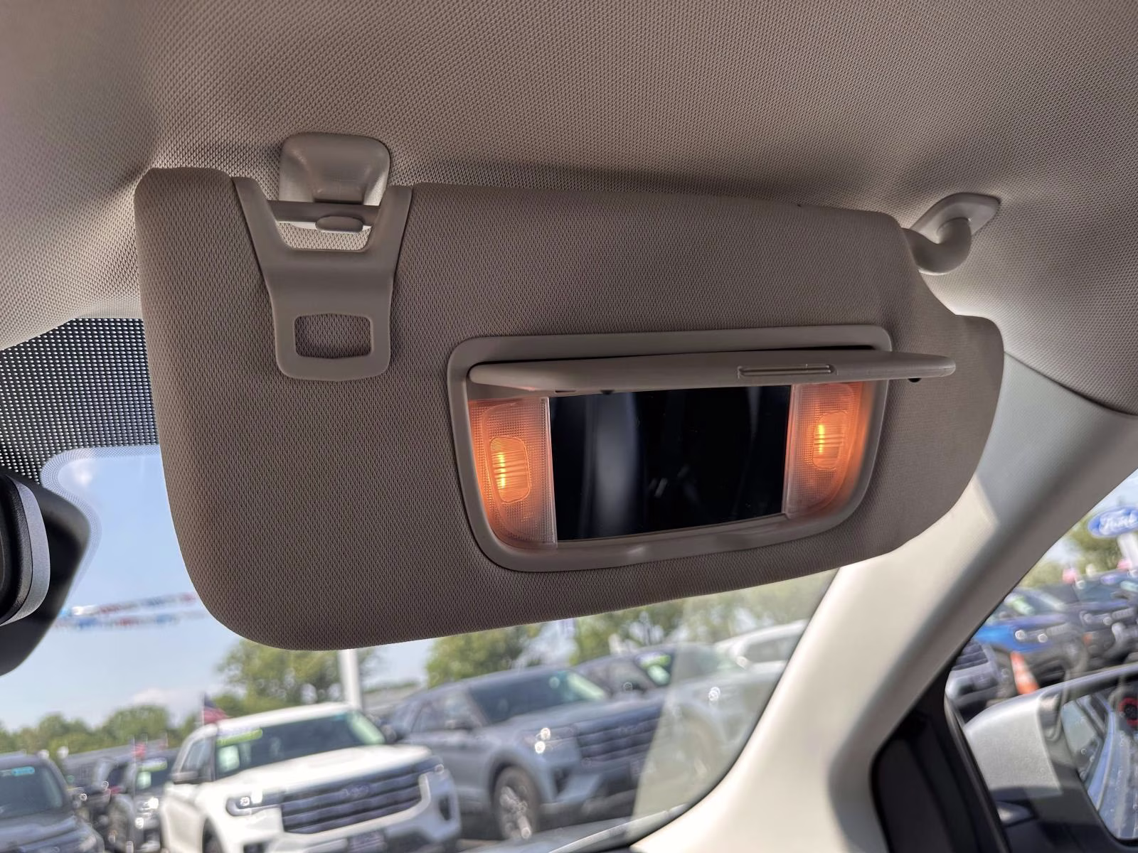 2023 Iconic Silver Metallic Ford Edge SEL AWD AWD SUV
