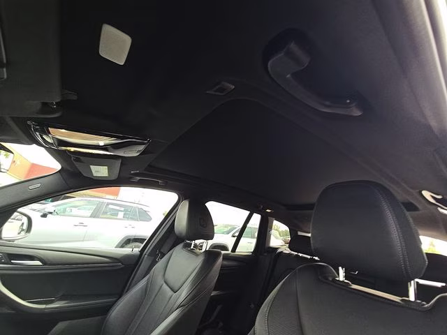 2024 Black BMW X3 xDrive30i AWD SUV