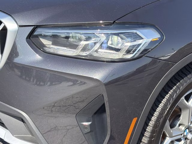 2024 Dark Graphite BMW X3 xDrive30i AWD SUV