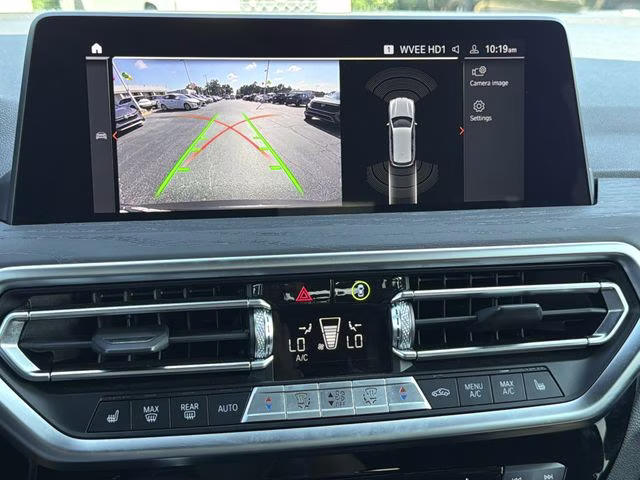 2024 Dark Graphite BMW X3 xDrive30i AWD SUV