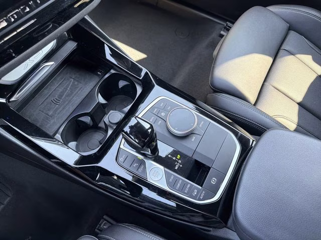 2024 Dark Graphite BMW X3 xDrive30i AWD SUV