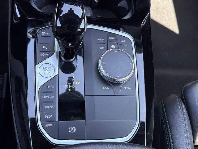 2024 Dark Graphite BMW X3 xDrive30i AWD SUV