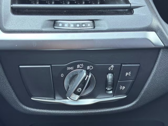 2024 Dark Graphite BMW X3 xDrive30i AWD SUV