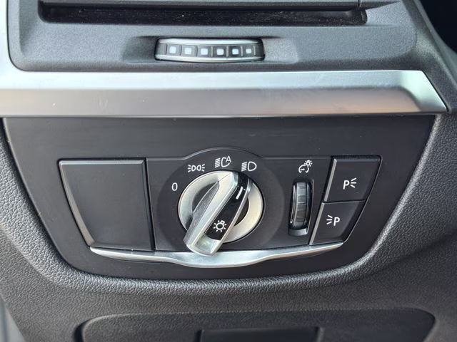 2024 Dark Graphite BMW X3 xDrive30i AWD SUV