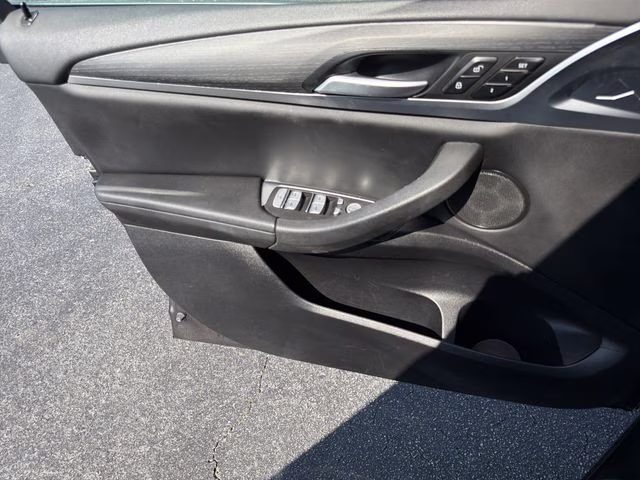 2024 Dark Graphite BMW X3 xDrive30i AWD SUV