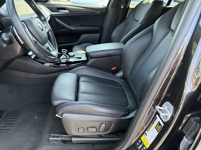 2024 Dark Graphite BMW X3 xDrive30i AWD SUV