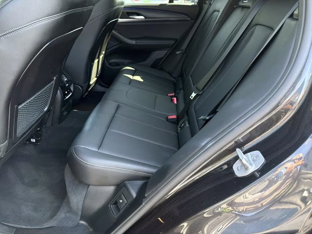 2024 Dark Graphite BMW X3 xDrive30i AWD SUV