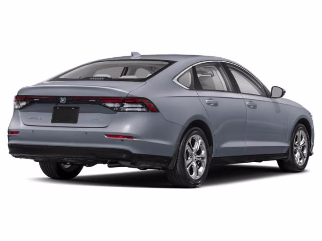 2023 Urban Gray Pearl Honda Accord Hybrid EX-L FWD Sedan