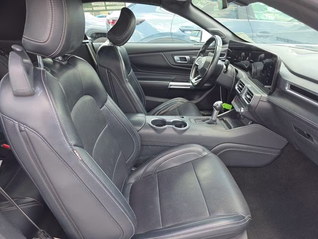 2024 Ford Mustang RWD Convertible