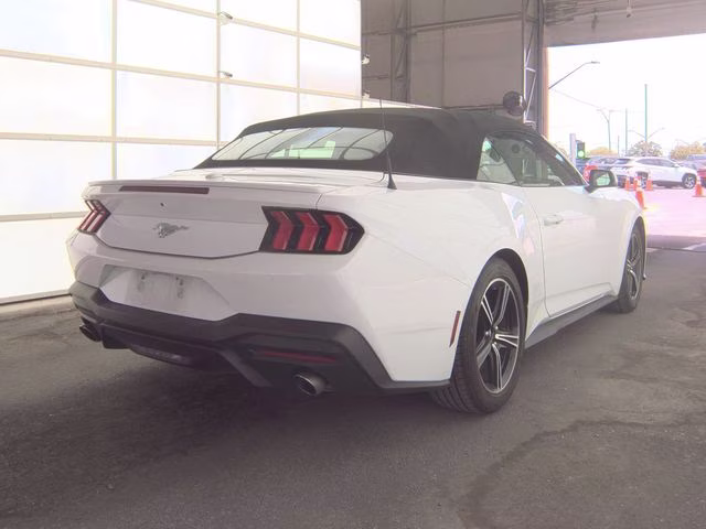 2024 Ford Mustang RWD Convertible