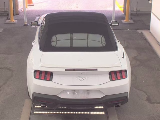 2024 Ford Mustang RWD Convertible