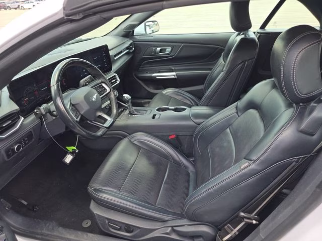 2024 Ford Mustang RWD Convertible