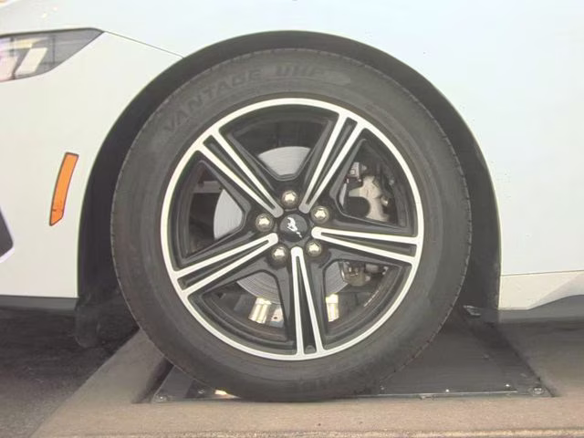 2024 Ford Mustang RWD Convertible