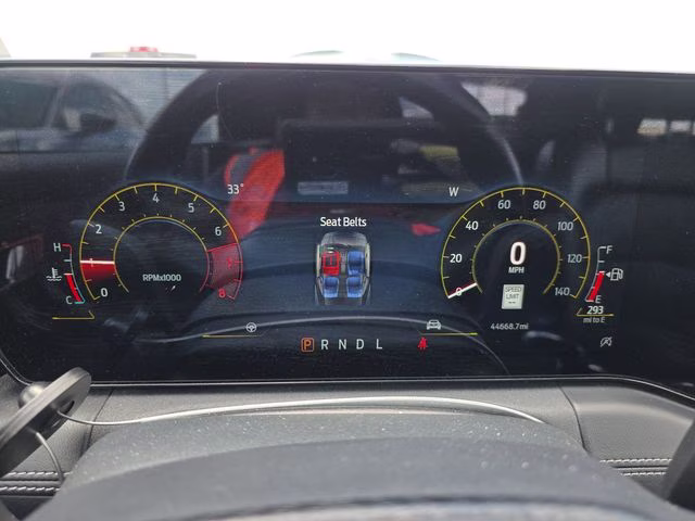 2024 Ford Mustang RWD Convertible
