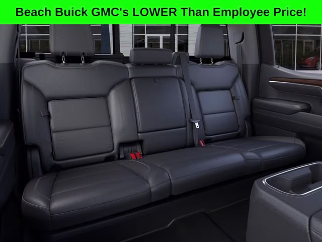 2026 Glacier White Tricoat GMC Sierra 1500 Denali 4X4 Truck