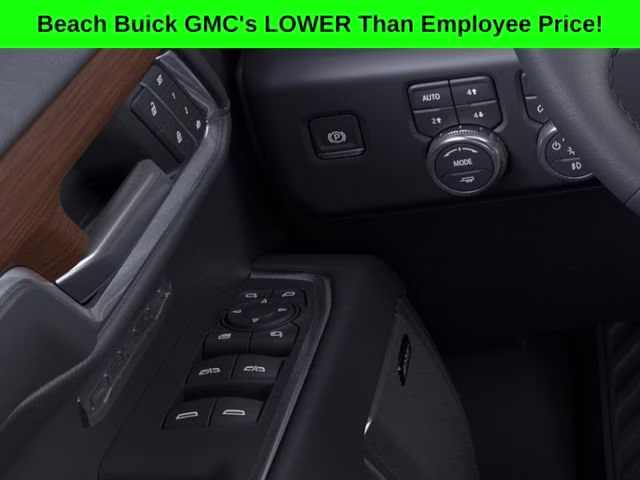 2026 Glacier White Tricoat GMC Sierra 1500 Denali 4X4 Truck