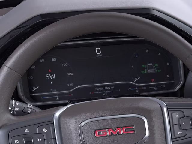 2026 Summit White GMC Sierra 2500 HD SLT 4X4 Truck