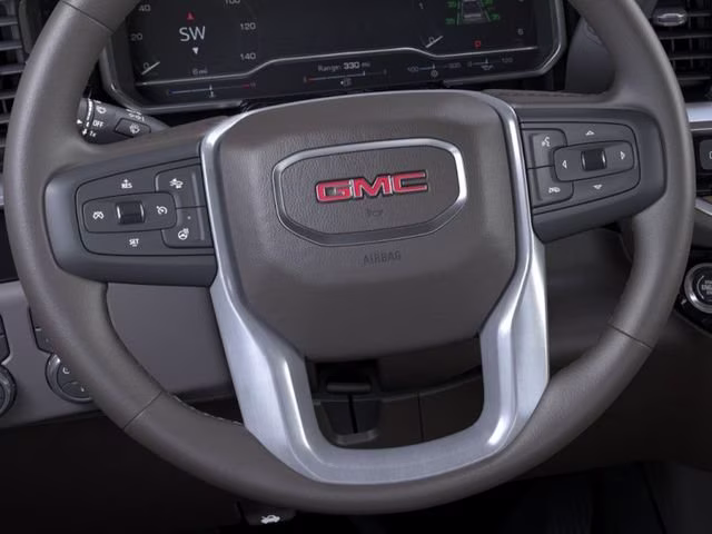 2026 Summit White GMC Sierra 2500 HD SLT 4X4 Truck
