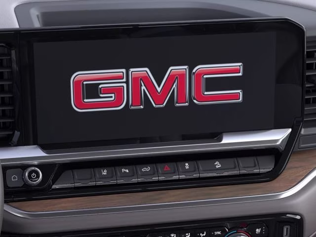 2026 Summit White GMC Sierra 2500 HD SLT 4X4 Truck
