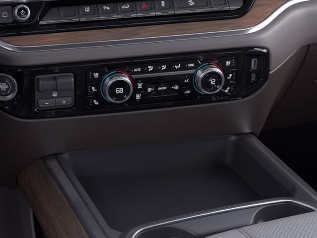 2026 Summit White GMC Sierra 2500 HD SLT 4X4 Truck