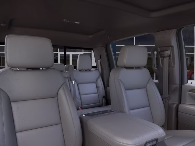 2026 Summit White GMC Sierra 2500 HD SLT 4X4 Truck
