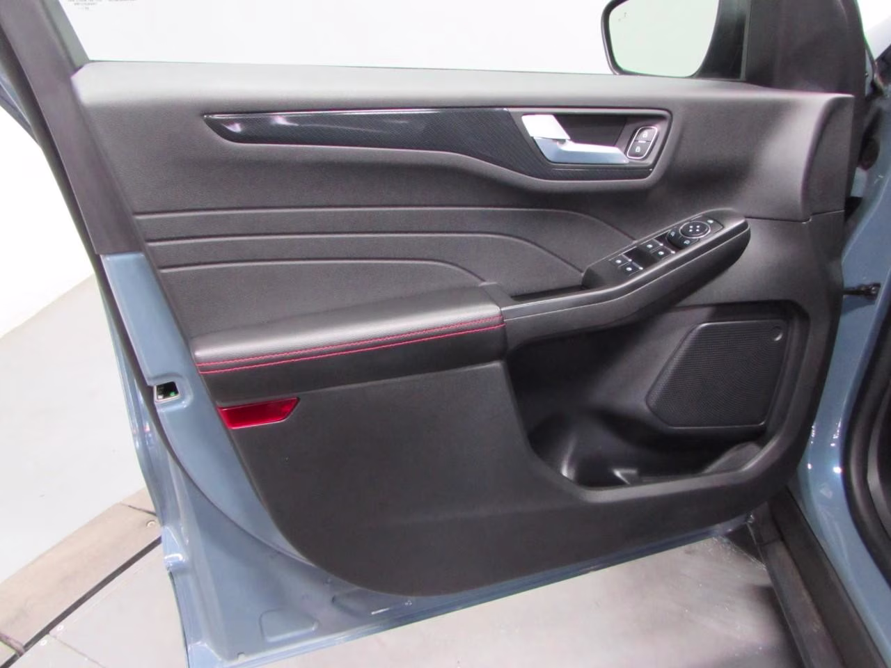 2023 Vapor Blue Metallic Ford Escape ST-Line AWD SUV
