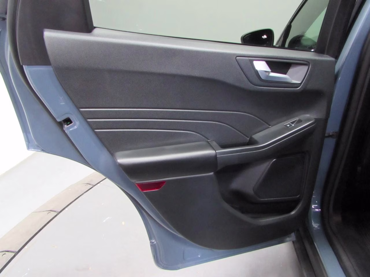 2023 Vapor Blue Metallic Ford Escape ST-Line AWD SUV
