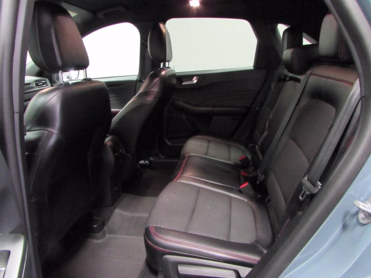 2023 Vapor Blue Metallic Ford Escape ST-Line AWD SUV