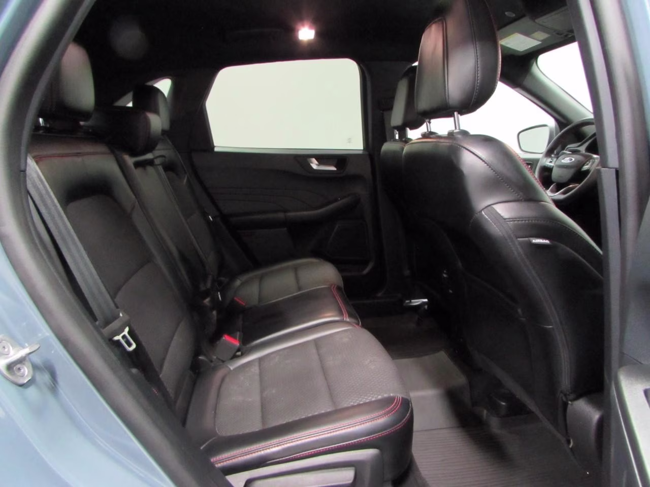 2023 Vapor Blue Metallic Ford Escape ST-Line AWD SUV