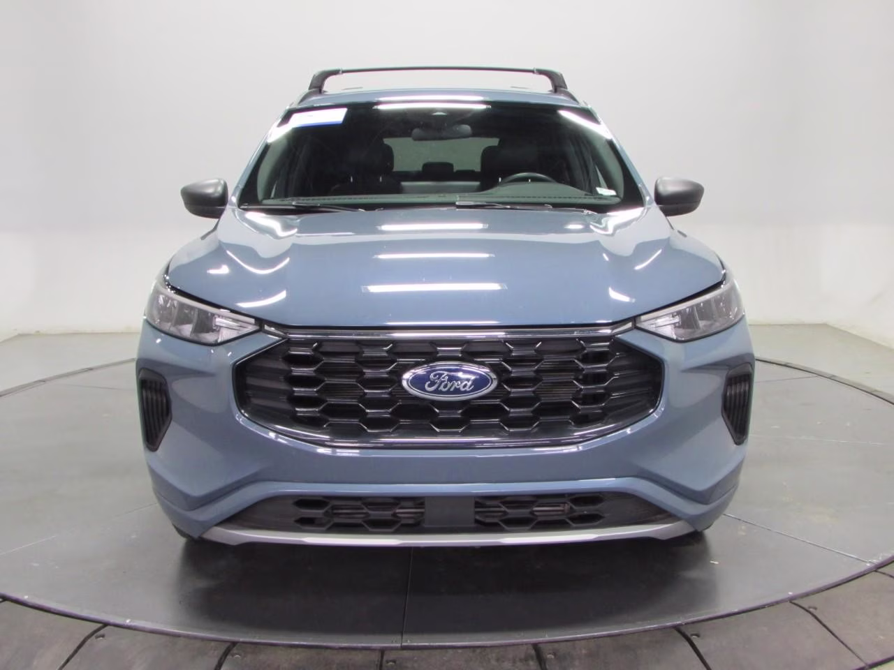 2023 Vapor Blue Metallic Ford Escape ST-Line AWD SUV