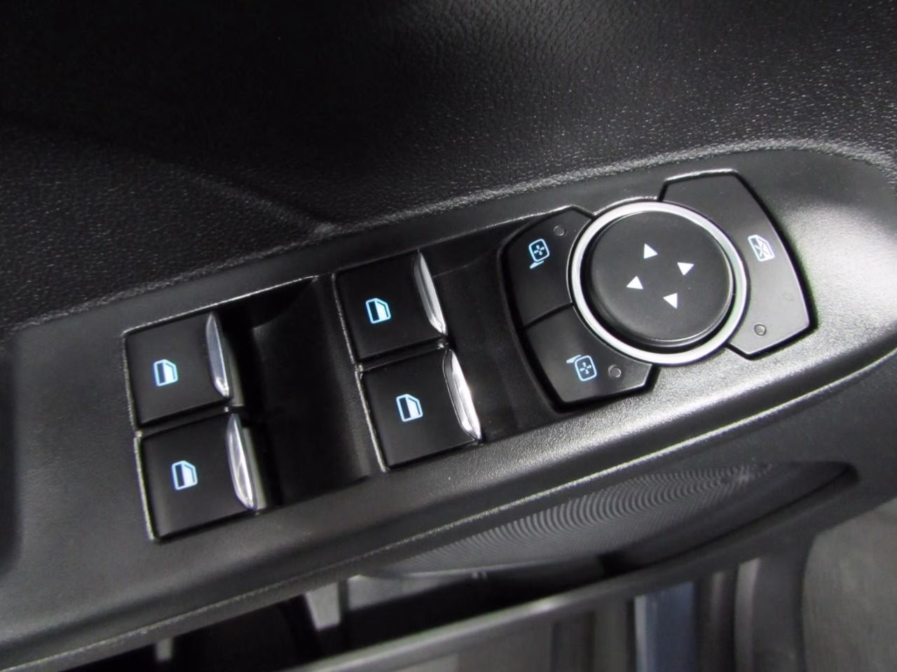 2023 Vapor Blue Metallic Ford Escape ST-Line AWD SUV