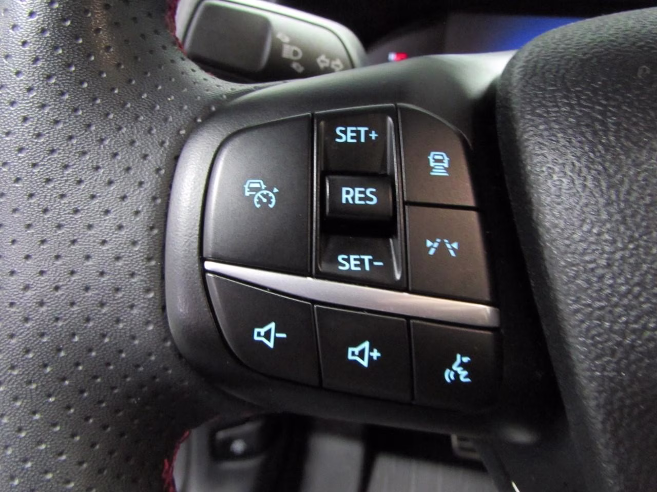 2023 Vapor Blue Metallic Ford Escape ST-Line AWD SUV