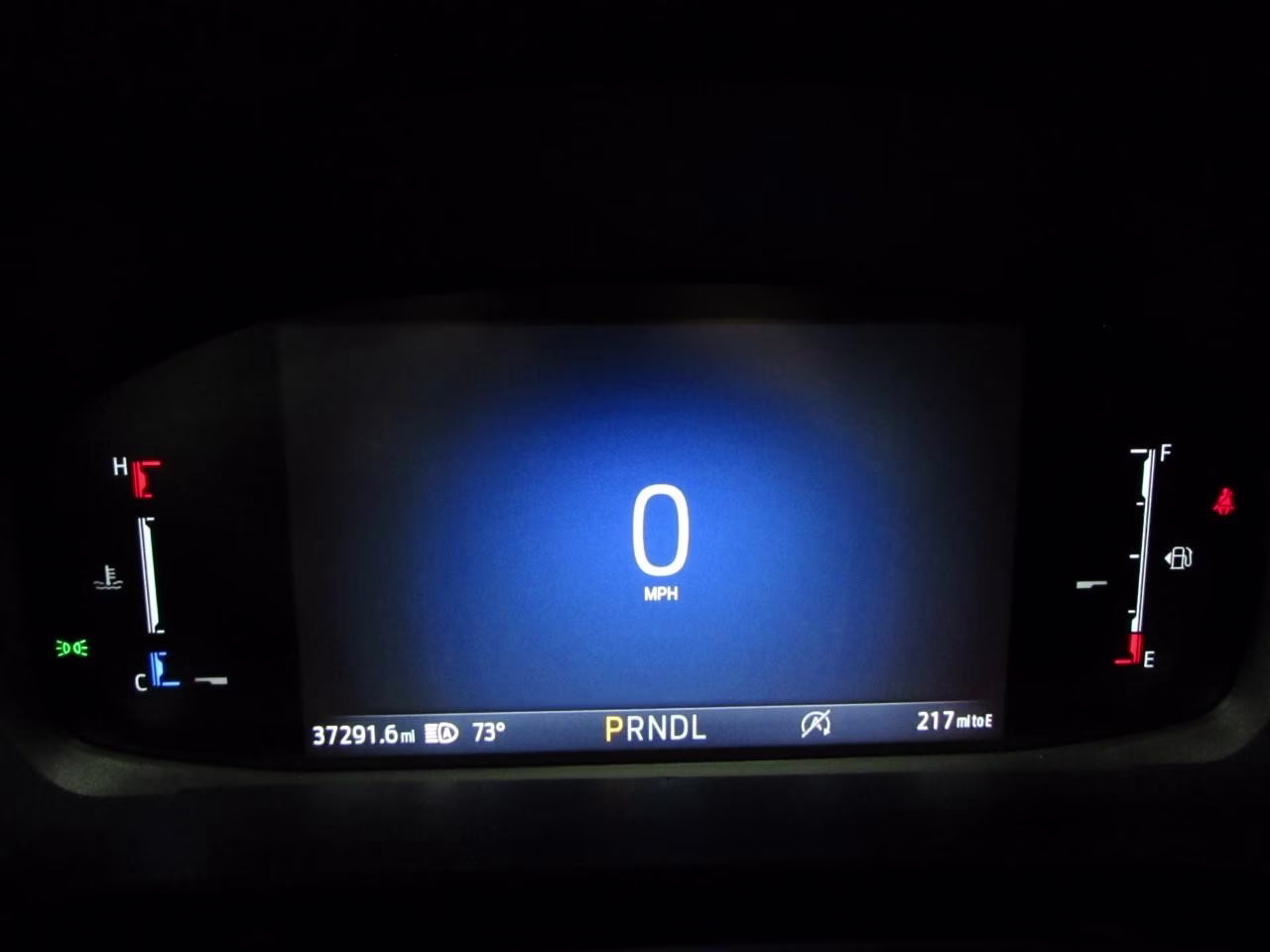 2023 Vapor Blue Metallic Ford Escape ST-Line AWD SUV