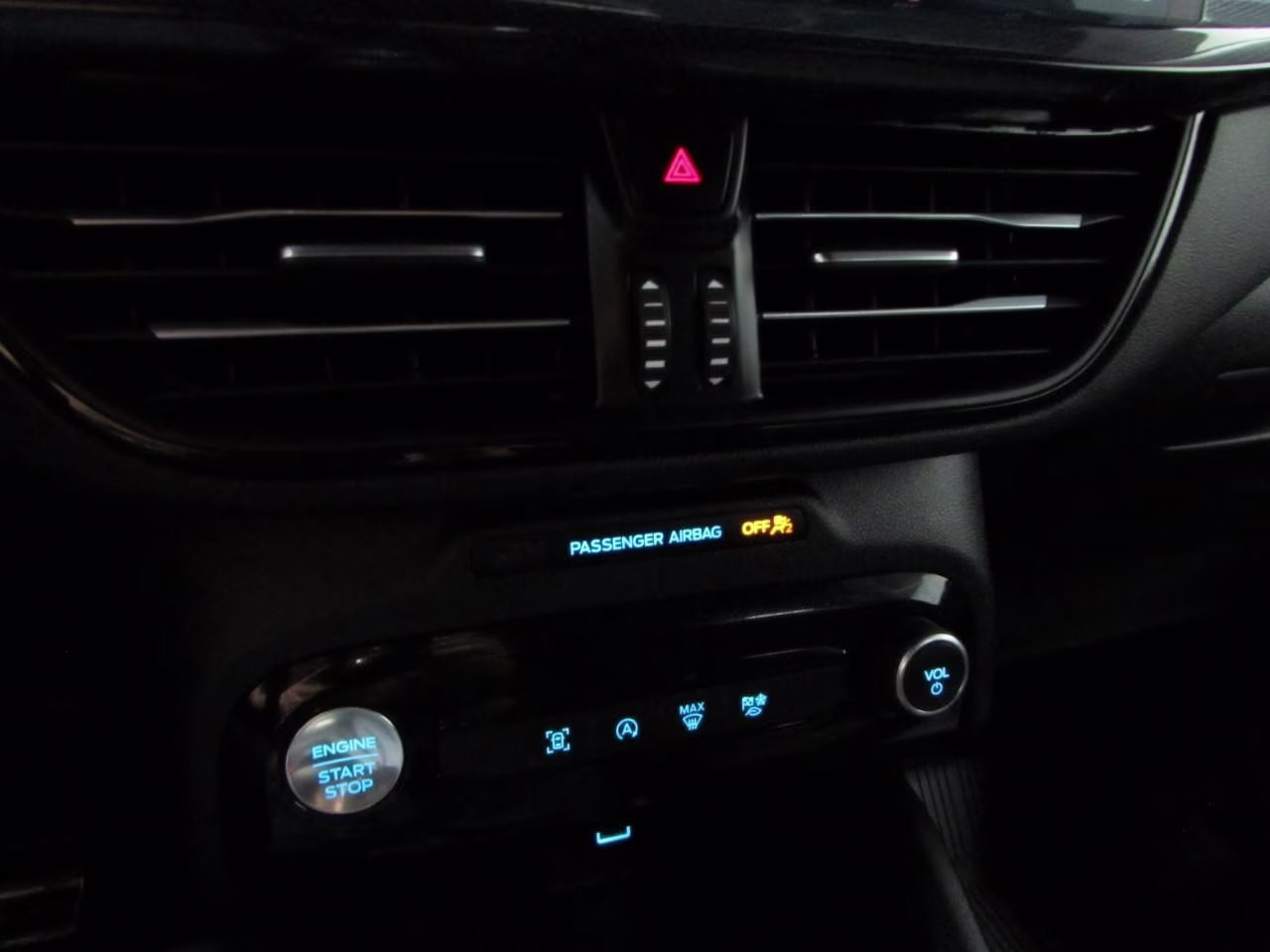 2023 Vapor Blue Metallic Ford Escape ST-Line AWD SUV