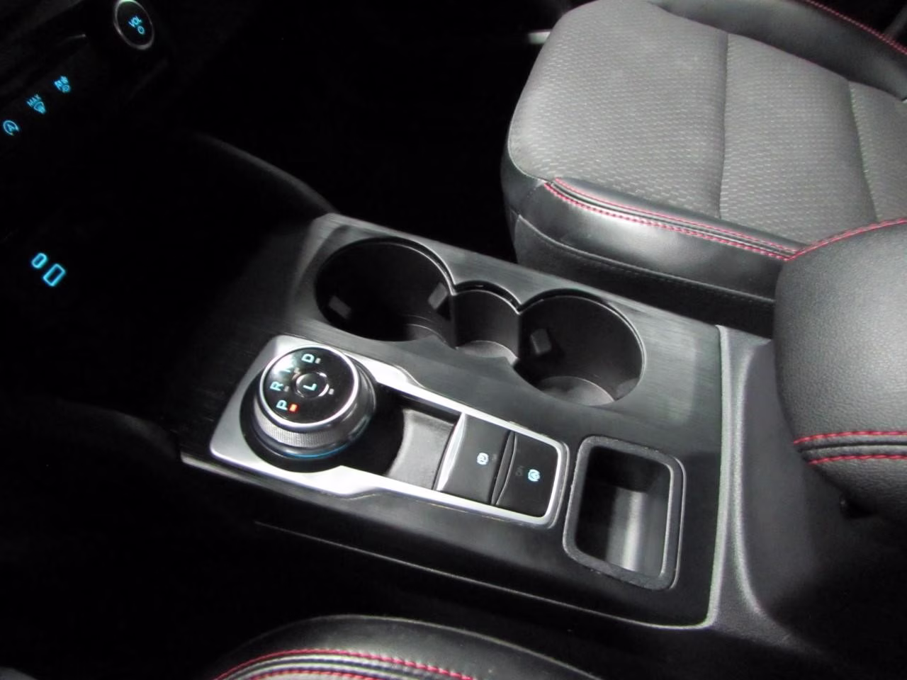 2023 Vapor Blue Metallic Ford Escape ST-Line AWD SUV